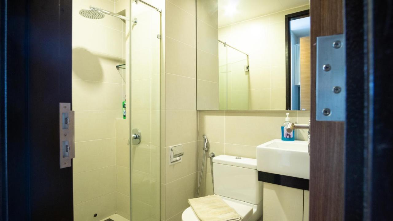 Yelloduck Rooms & Apartment @ Casa Residency Kuala Lumpur Exterior foto